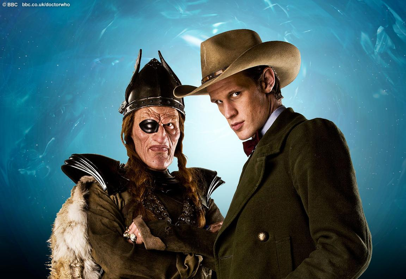 Illustration for article titled Why This Year's Doctor Who Finale Was (Mostly) Better than Last Year's